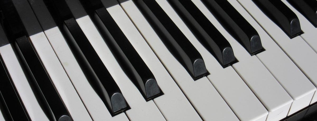 piano keys